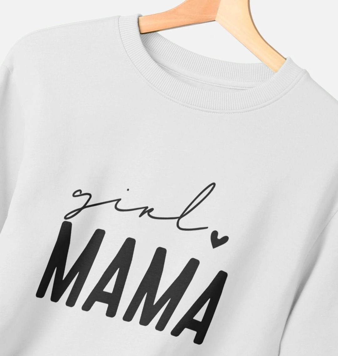 Girl Mama Sweatshirt